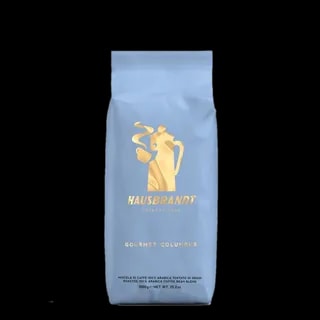 Opakowanie kawy ziarnistej Hausbrandt Gourmet Columbus 1 kg