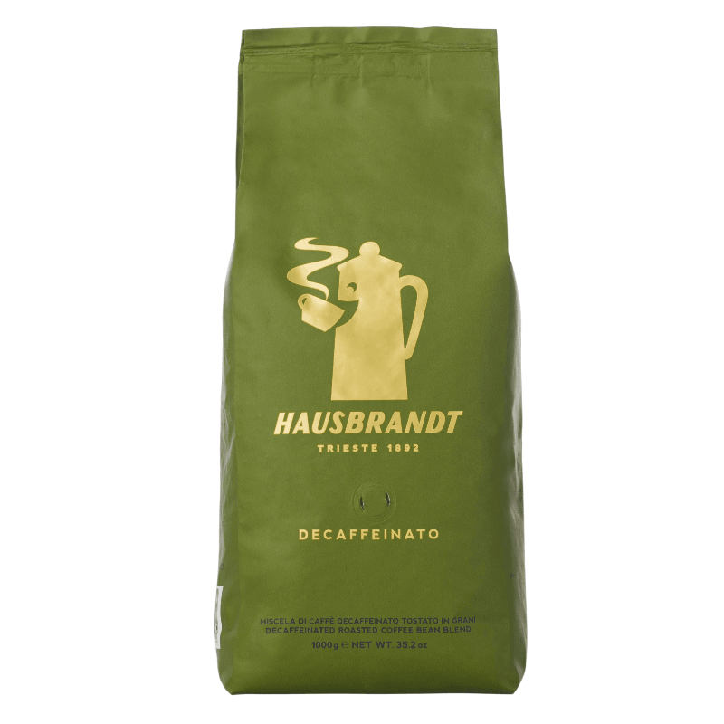 Hausbrandt Decaffeinato 1 kg