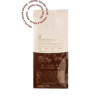 HAUSBRANDT - ESPRESSO CREMA - KAWA MIELONA SOFT PACK 200 G