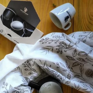 Kapsułki do Nespresso Hausbrandt Intenso 10 Sztuk