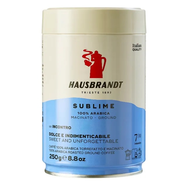 Kawa Mielona Hausbrandt Sublime 250g
