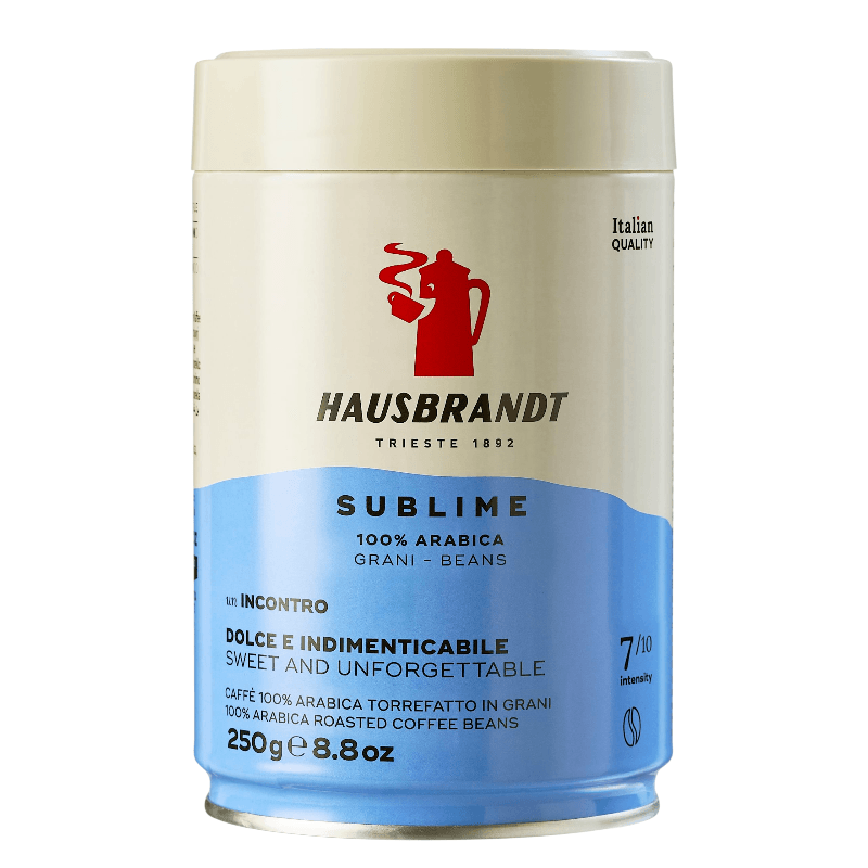 Kawa Ziarnista Hausbrandt Sublime 250g