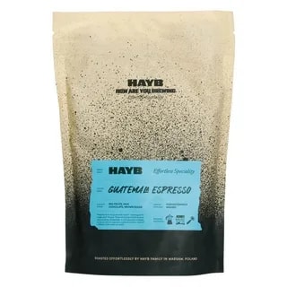 Hayb Espresso Starter Pack 4 x 250g