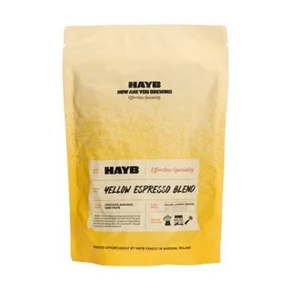 Hayb Espresso Starter Pack 4 x 250g