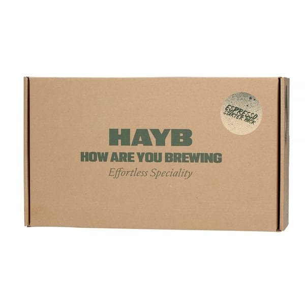 Hayb Espresso Starter Pack 4 x 250g