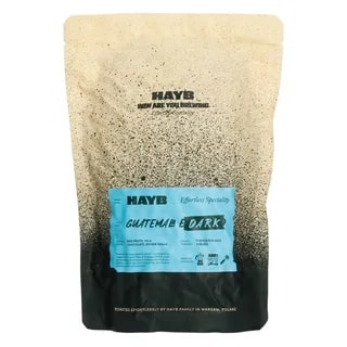 HAYB Gwatemala Dark Espresso 250g