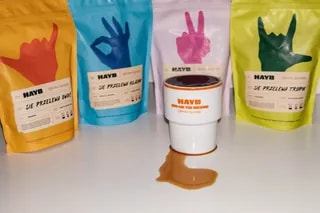 HAYB - Sie Przelewa Starter Pack 4 x 250g