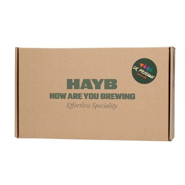 HAYB - Sie Przelewa Starter Pack 4 x 250g