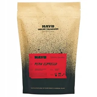HAYB - Peru Espresso 1kg