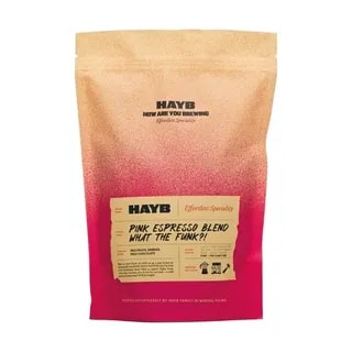 HAYB - Pink Espresso Blend WTF 250g