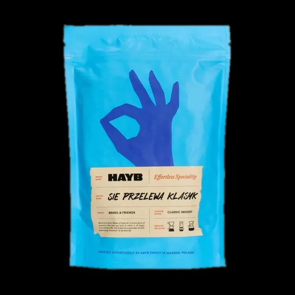 HAYB Sie Przelewa Klasyk Blend