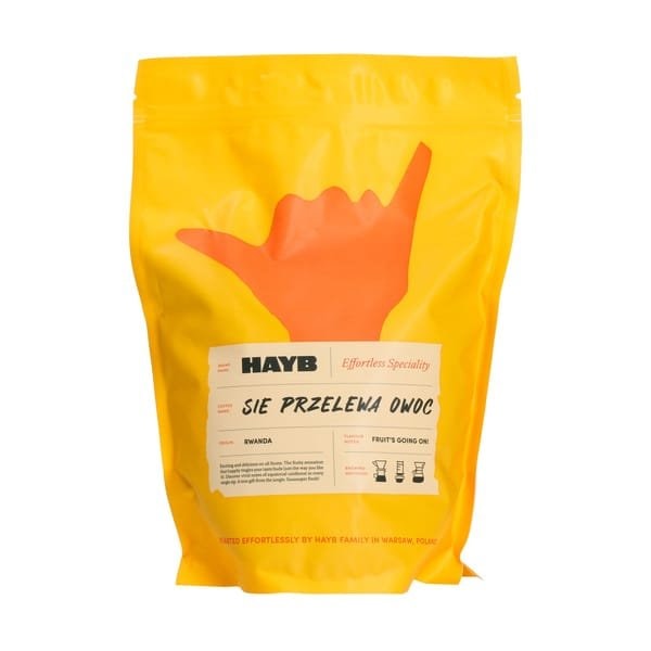 HAYB - Sie Przelewa Owoc 500g