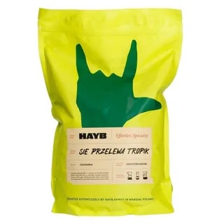HAYB Sie Przelewa Tropik 1kg