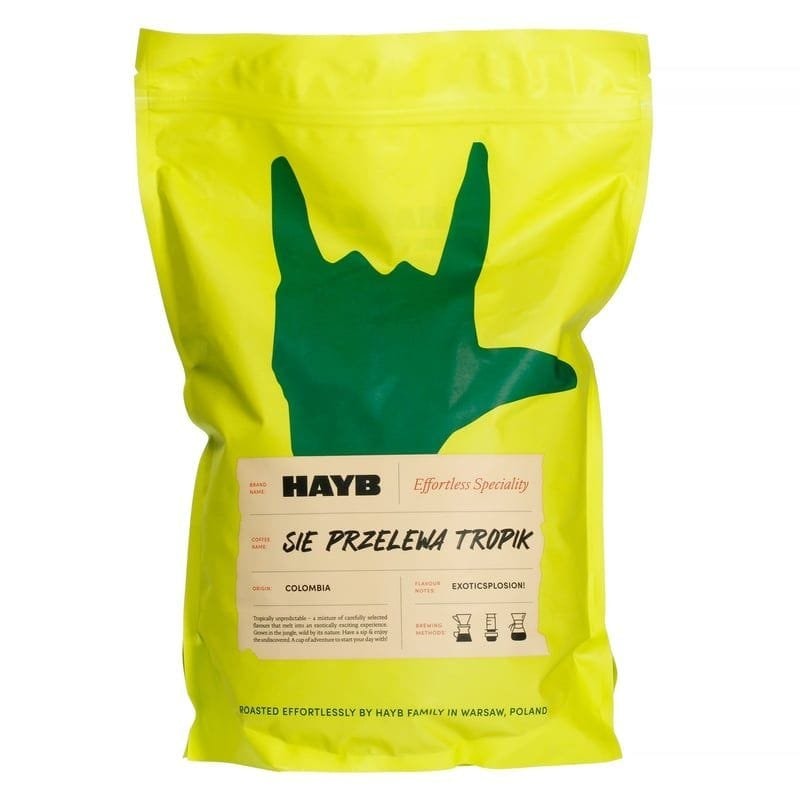 HAYB Sie Przelewa Tropik 1kg