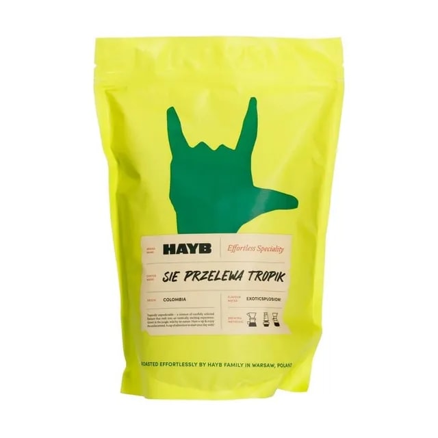 HAYB Sie Przelewa Tropik 500g