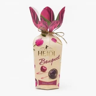 Praliny z wiśnią HEIDI Bouquet Flower Cherry