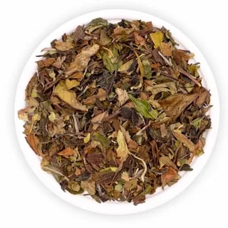 Herbata Biała Teaverso China Pai Mu Tan 50g