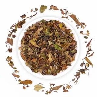 Herbata Biała Teaverso China Pai Mu Tan 50g
