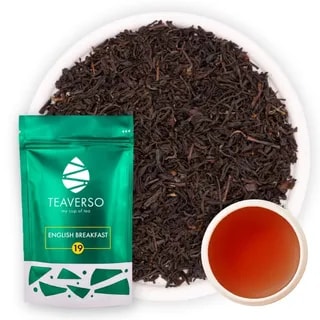 Herbata Czarna Teaverso English Breakfast 100g