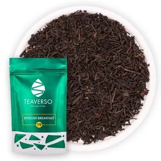 Herbata Czarna Teaverso English Breakfast 100g