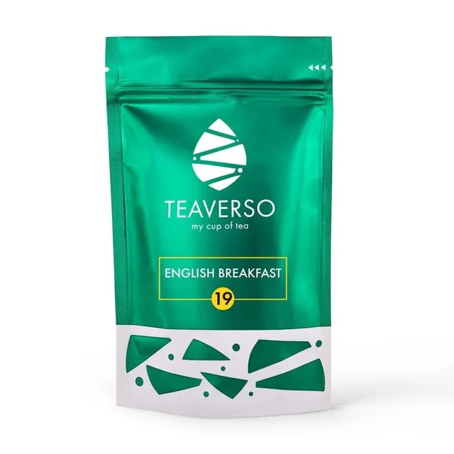 Herbata Czarna Teaverso English Breakfast 100g