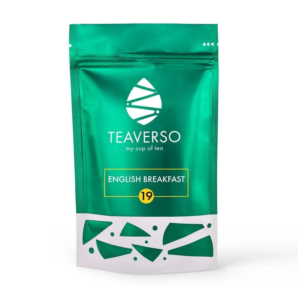 Herbata Czarna Teaverso English Breakfast 100g