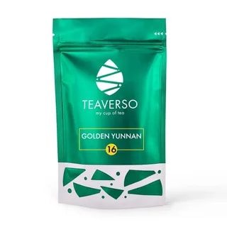 Herbata Czarna Teaverso Golden Yunnan 100g