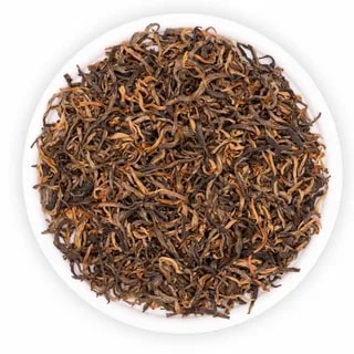 Herbata Czarna Teaverso Golden Yunnan 100g