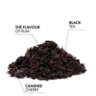 Herbata Czarna Teaverso Kyoto 100g