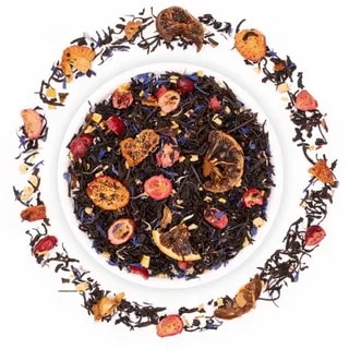 Herbata Czarna Teaverso New York 100g
