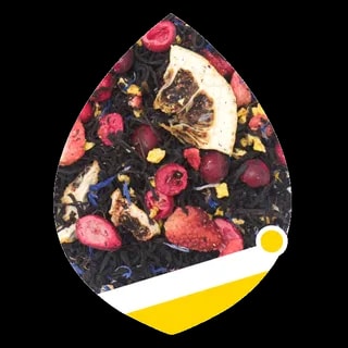 Herbata Czarna Teaverso New York 100g