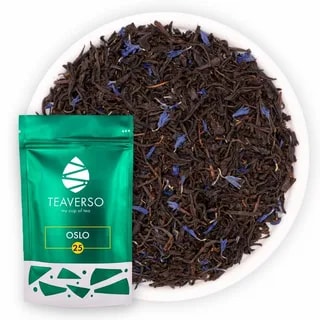 Herbata Czarna Teaverso Oslo 100g