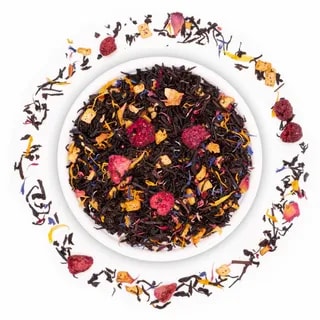 Herbata Czarna Teaverso Palermo 100g