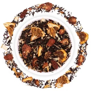 Herbata Czarna Teaverso Siena 100g