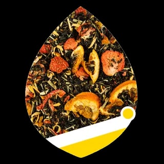 Herbata Czarna Teaverso Siena 100g