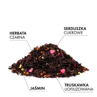 Herbata Czarna Teaverso Verona 100g