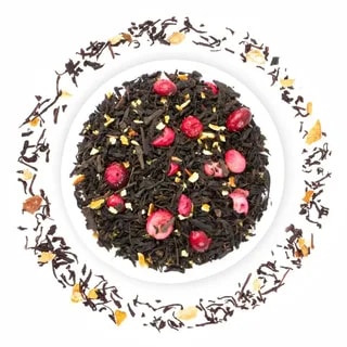 Herbata Czarna Zimowa Teaverso Stelo 100g