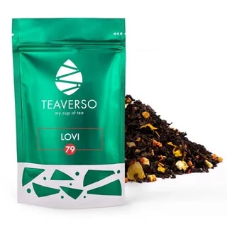 Herbata Czerwona Teaverso Lovi 100g