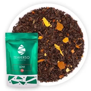 Herbata Czerwona Teaverso Lovi 100g