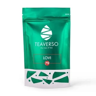 Herbata Czerwona Teaverso Lovi 100g