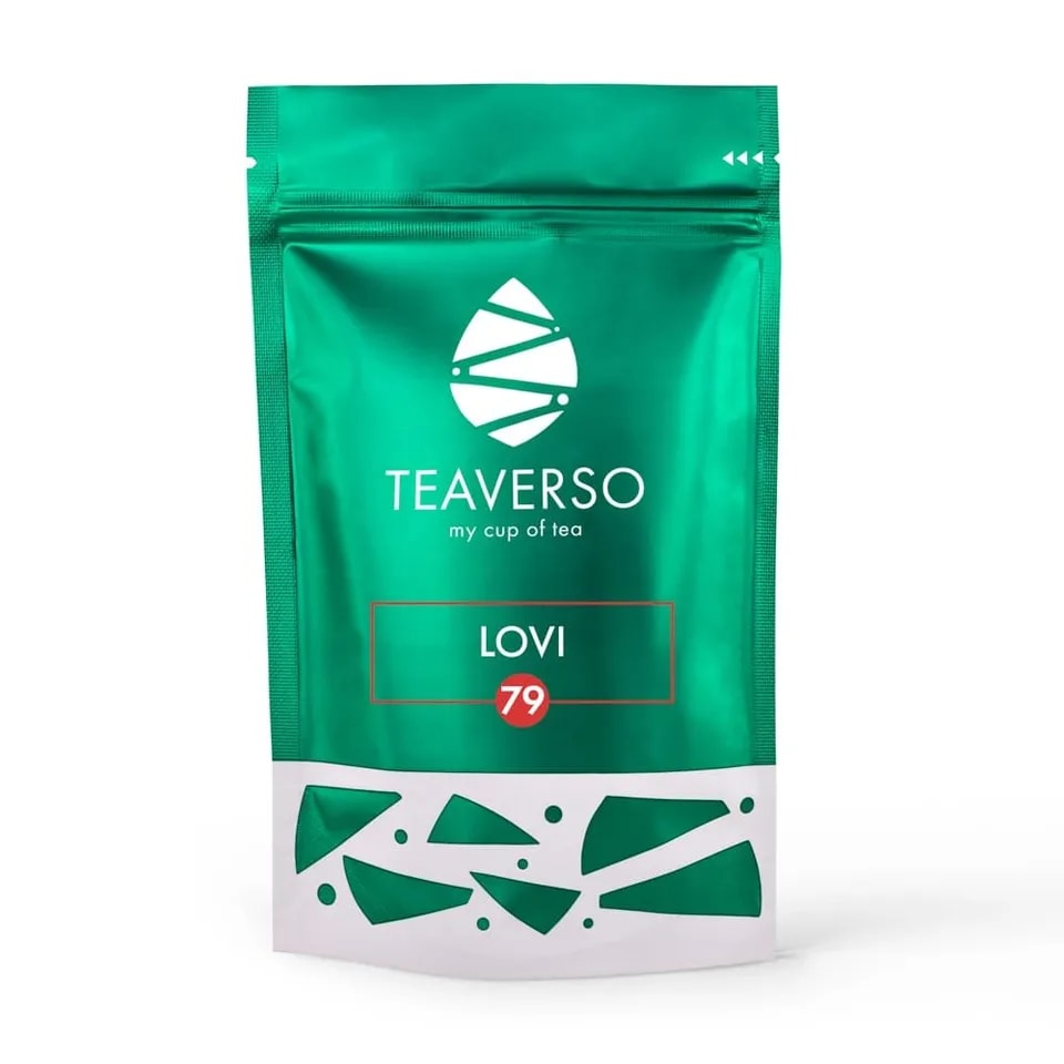 Herbata Czerwona Teaverso Lovi 100g