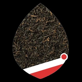 Herbata Czerwona Teaverso Pu Erh 100g
