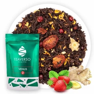 Herbata Czerwona Teaverso Venus 100g