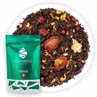 Herbata Czerwona Teaverso Venus 100g