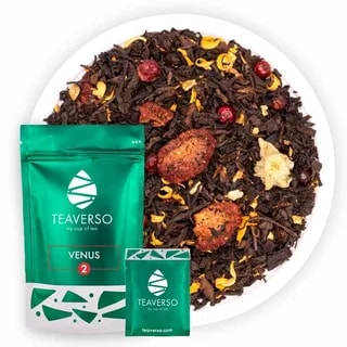 Herbata Czerwona Teaverso Venus 100g