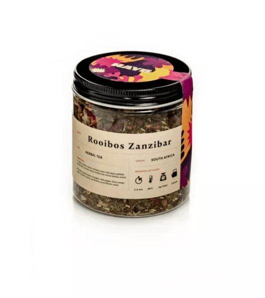 Herbata HAYB Rooibos Zanzibar 70g