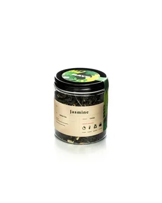Herbata HAYB Zielona Jaśminowa 70g