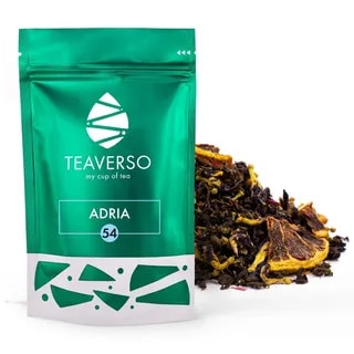 Herbata Niebieska Teaverso Adria 100g