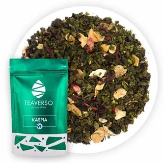 Herbata Niebieska Teaverso Kaspia 100g