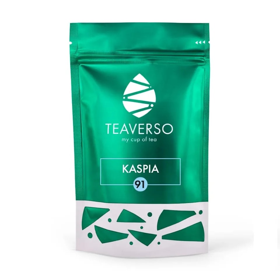 Herbata Niebieska Teaverso Kaspia 100g